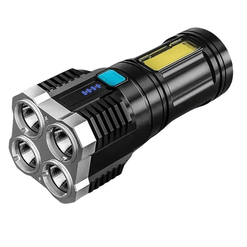 Quad Light Handheld Ultimate Lighting Solution - GiFTiFY