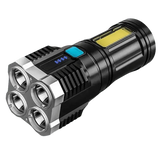 Quad Light Handheld Ultimate Lighting Solution - GiFTiFY