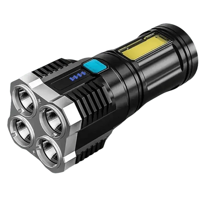 Quad Light Handheld Ultimate Lighting Solution - GiFTiFY