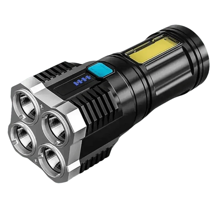 Quad Light Handheld Ultimate Lighting Solution - GiFTiFY