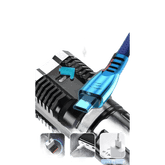 Quad Light Handheld Ultimate Lighting Solution - GiFTiFY