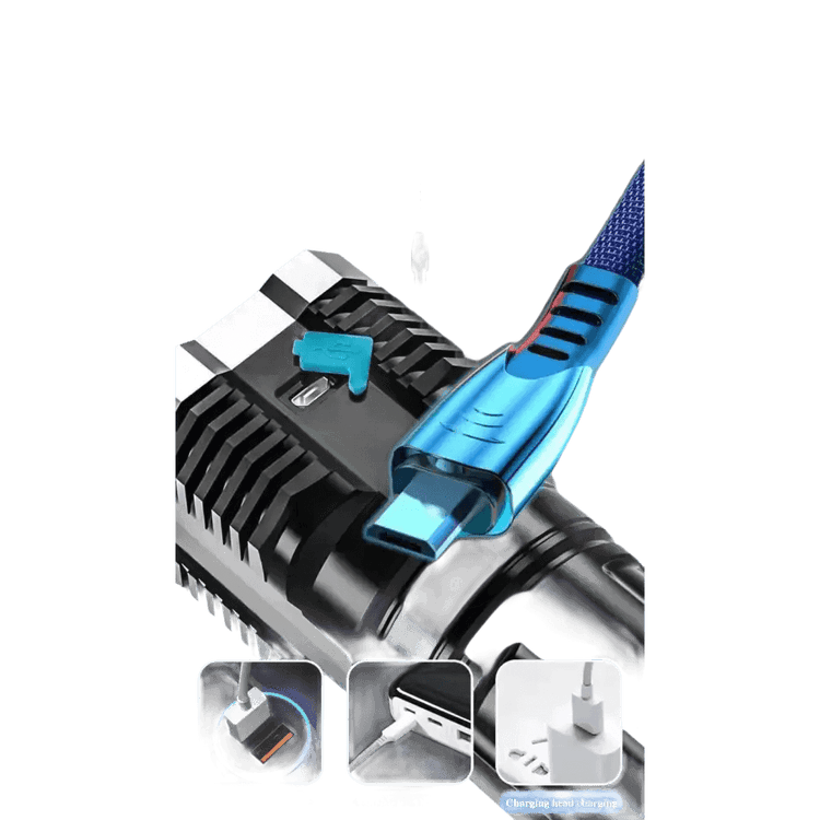 Quad Light Handheld Ultimate Lighting Solution - GiFTiFY