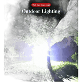 Quad Light Handheld Ultimate Lighting Solution - GiFTiFY