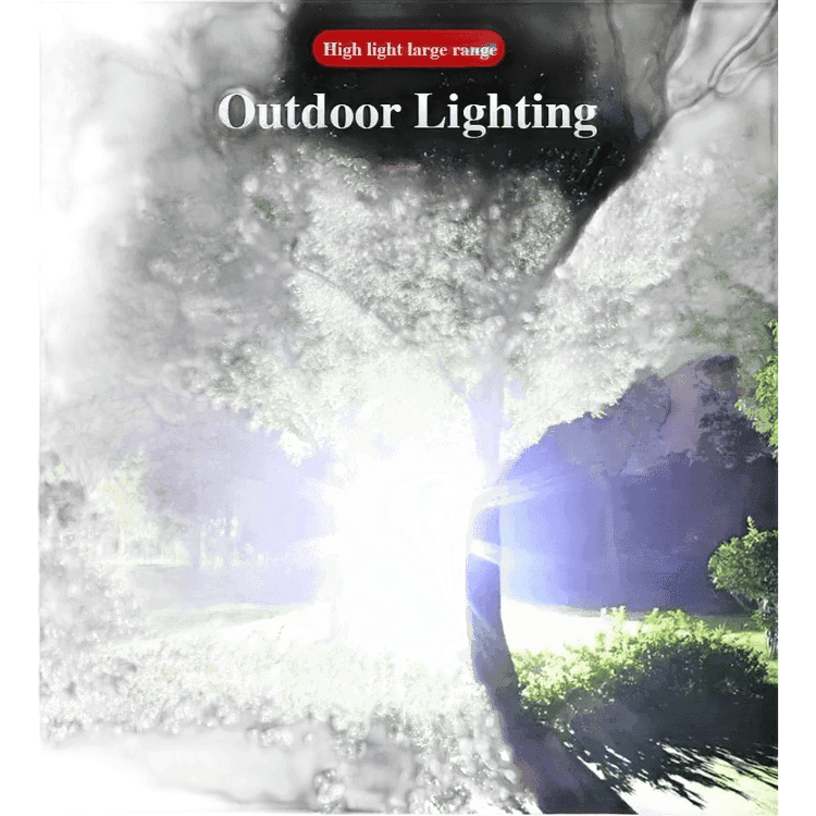 Quad Light Handheld Ultimate Lighting Solution - GiFTiFY
