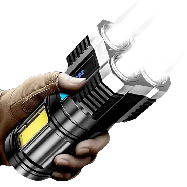 Quad Light Handheld Ultimate Lighting Solution - GiFTiFY