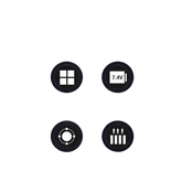Quad Light Handheld Ultimate Lighting Solution - GiFTiFY