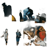 Rechargeable Waterproof LED Headlamp 4Modes Adjustable 7LED Headlamp - GiFTiFY