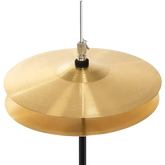 Red 5-Piece Adult Drum Set with Remo Batter Heads and Cymbals - GiFTiFY