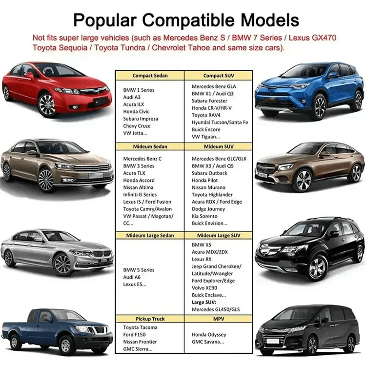 Red and Black Car Seat Cover Set - GiFTiFY