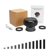 Electric Vacuum Cupping Massager Red Light Heating - GiFTiFY
