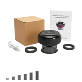 Electric Vacuum Cupping Massager Red Light Heating - GiFTiFY