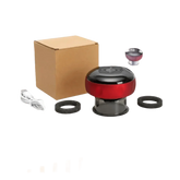 Electric Vacuum Cupping Massager Red Light Heating - GiFTiFY