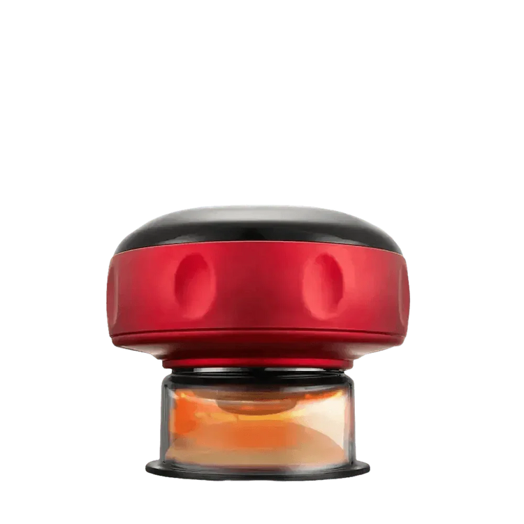Electric Vacuum Cupping Massager Red Light Heating - GiFTiFY
