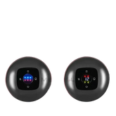 Electric Vacuum Cupping Massager Red Light Heating - GiFTiFY