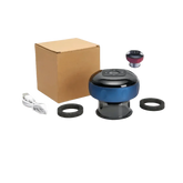 Electric Vacuum Cupping Massager Red Light Heating - GiFTiFY
