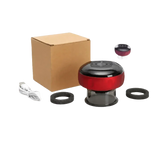 Electric Vacuum Cupping Massager Red Light Heating - GiFTiFY