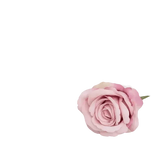 Red Roses in Vase Beautiful Silk Artificial Rose Flowers - GiFTiFY