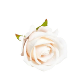 Red Roses in Vase Beautiful Silk Artificial Rose Flowers - GiFTiFY