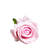 Red Roses in Vase Beautiful Silk Artificial Rose Flowers - GiFTiFY