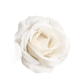 Red Roses in Vase Beautiful Silk Artificial Rose Flowers - GiFTiFY