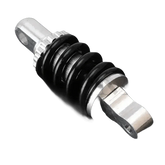 Red Silver Motorcycle Shock Absorber Rear Suspension - GiFTiFY