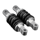 Red Silver Motorcycle Shock Absorber Rear Suspension - GiFTiFY