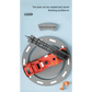 Red Toy Fire Truck with Sprayable Water Tank - GiFTiFY