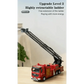 Red Toy Fire Truck with Sprayable Water Tank - GiFTiFY