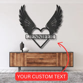 Remembrance Sign - Custom Metal Sign, In Loving Memory - GiFTiFY