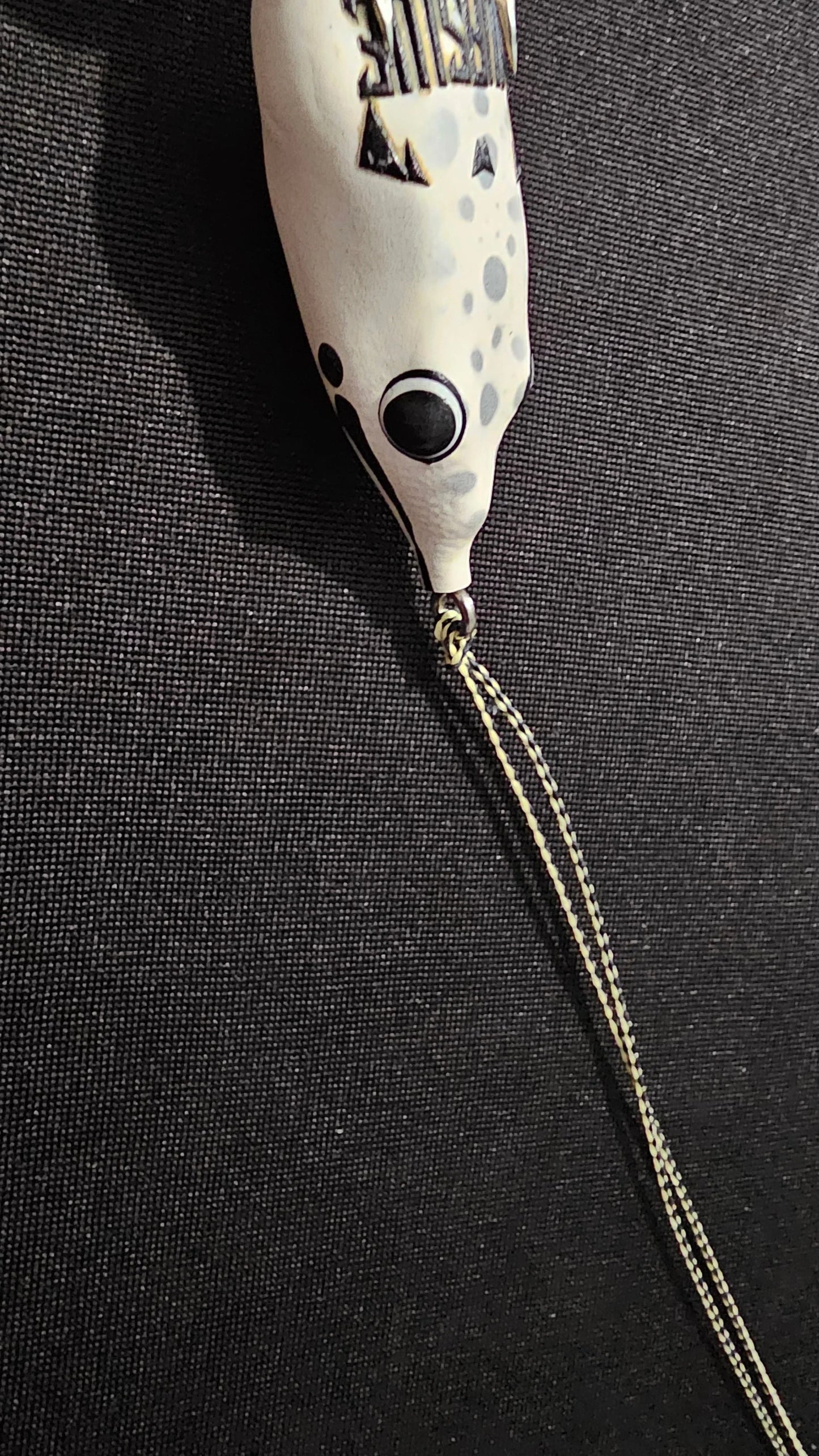Frog Leash Invasive Custom Lures and Baits