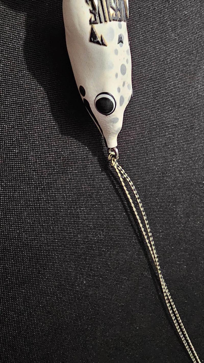Frog Leash Fishing Baits & Lures by Invasive Custom Lures and Baits