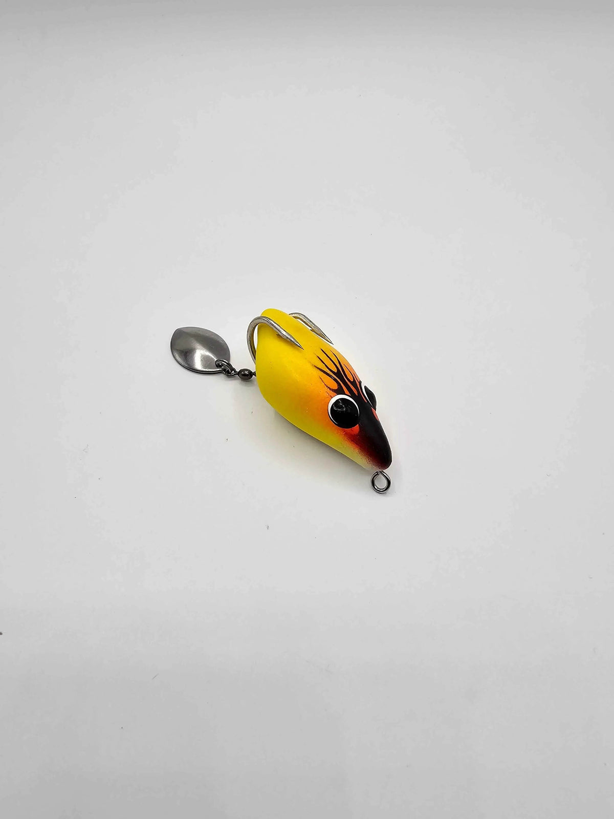 Blaze Runner Fishing Baits & Lures by Invasive Custom Lures and Baits