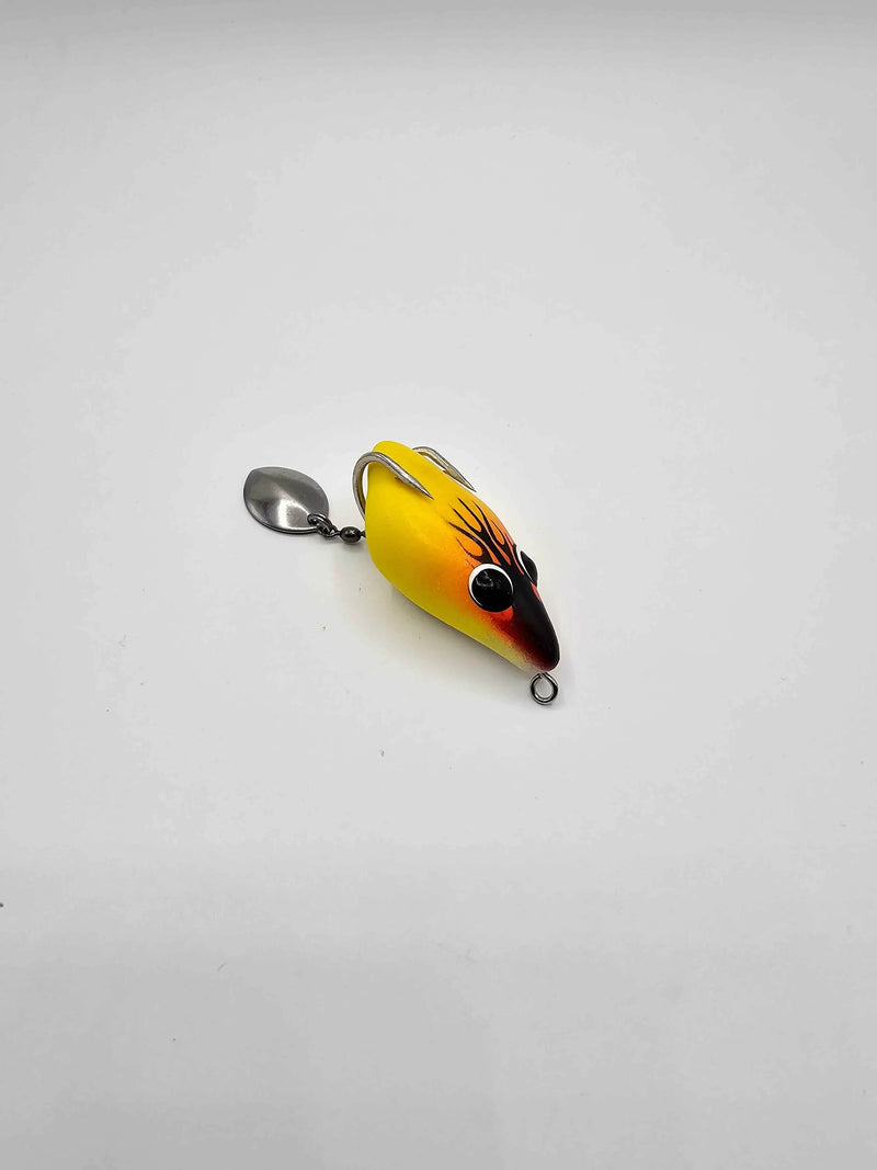 Blaze Runner Fishing Baits & Lures by Invasive Custom Lures and Baits