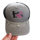 Trucker Hat Bracelet Sarahs Jewelry Designs