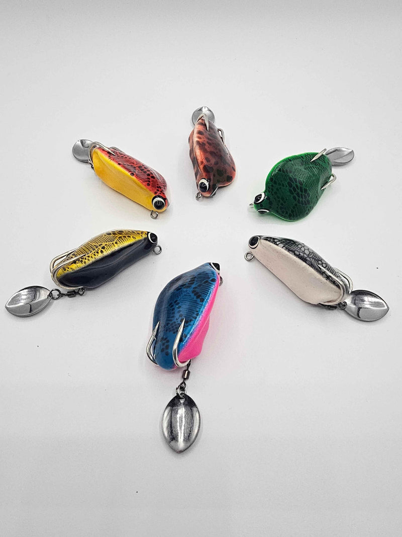 King Cobra Fishing Baits & Lures by Invasive Custom Lures and Baits