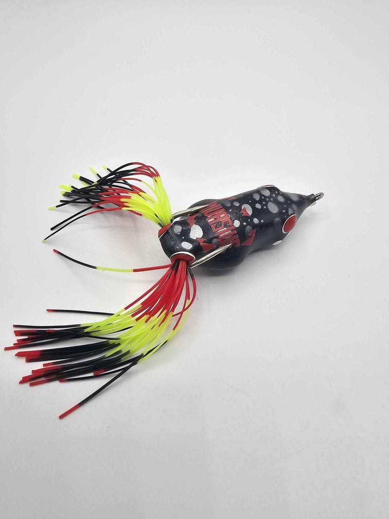Swamp Walker Fishing Baits & Lures by Invasive Custom Lures and Baits
