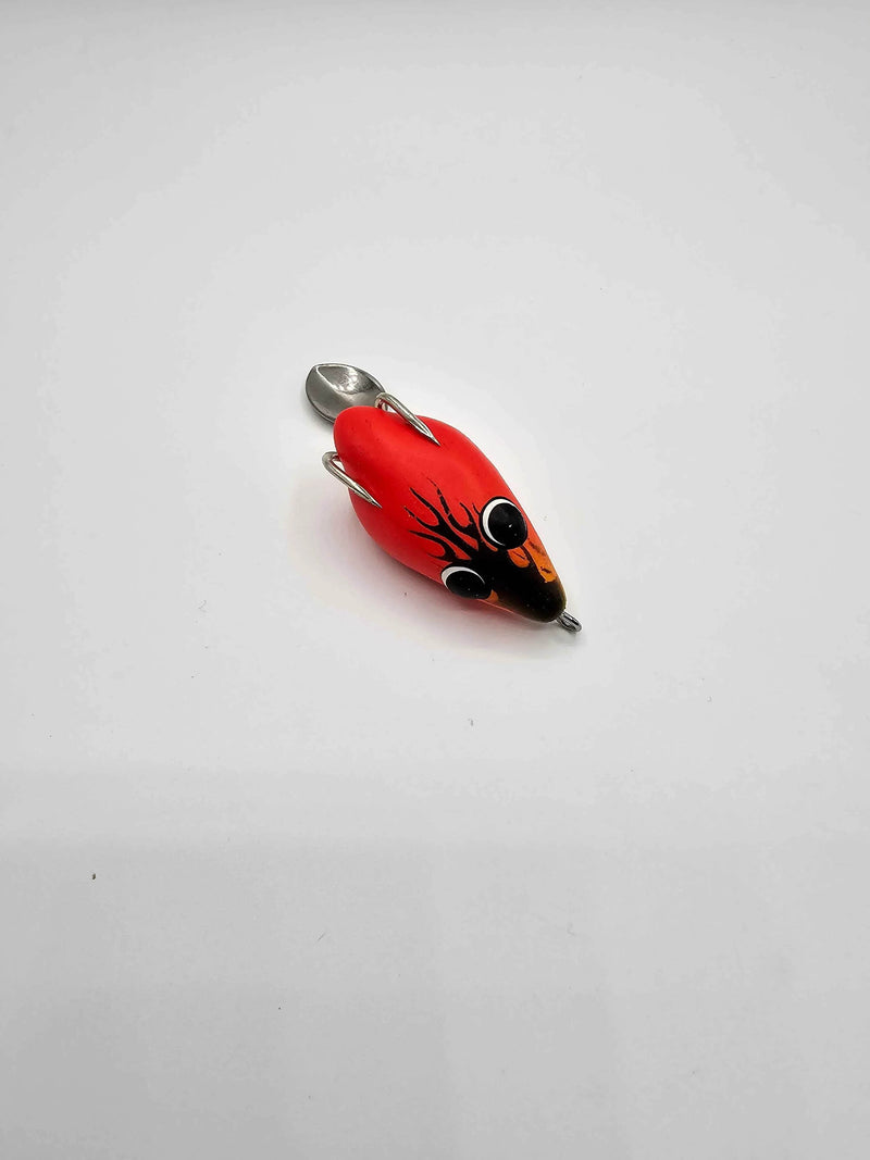 Blaze Runner Fishing Baits & Lures by Invasive Custom Lures and Baits