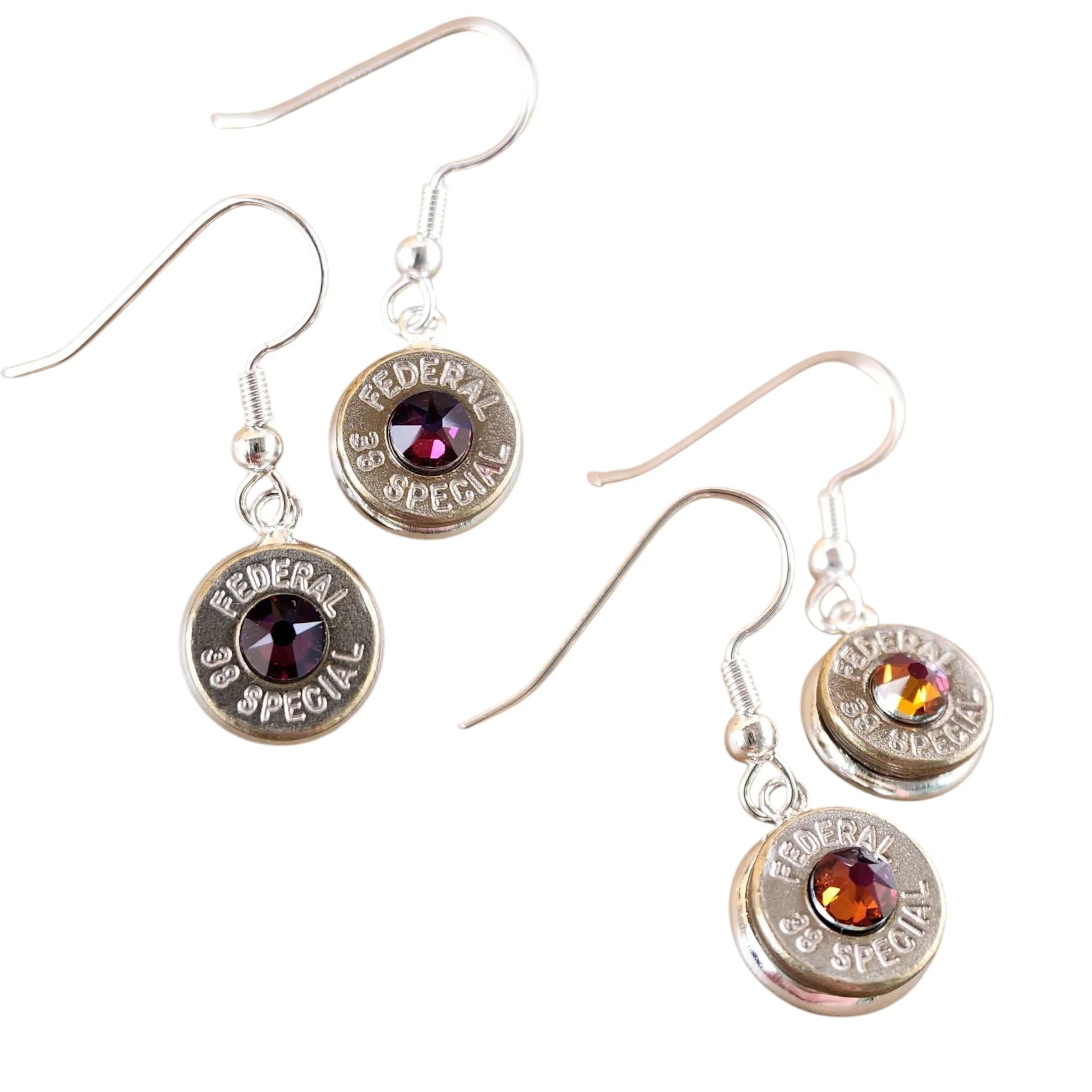 Signature Dangle Earrings Sarahs Jewelry Designs