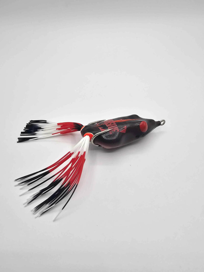 Swamp Walker Fishing Baits & Lures by Invasive Custom Lures and Baits