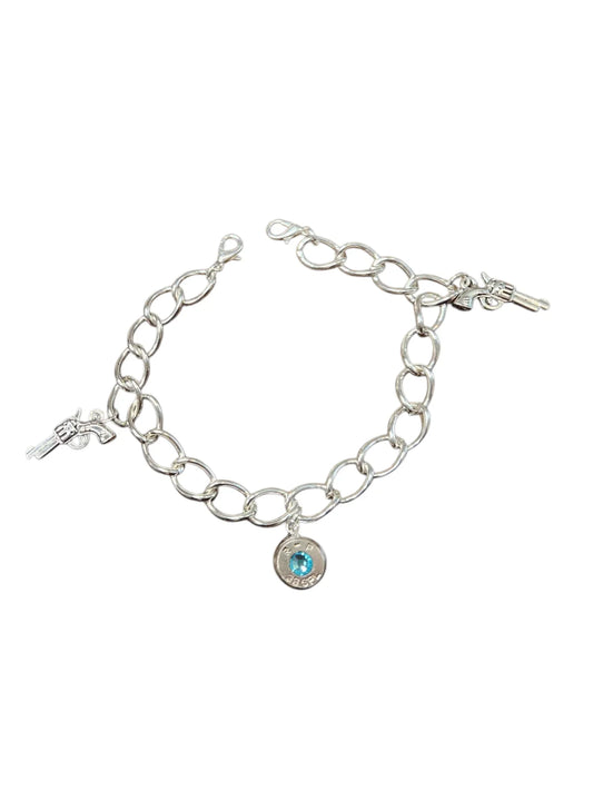 Trucker Hat Bracelet Sarahs Jewelry Designs