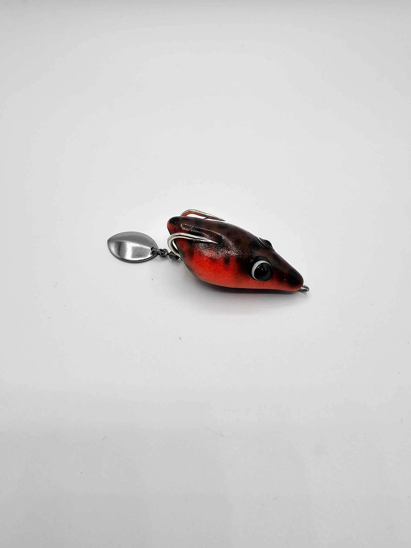 Blaze Runner Fishing Baits & Lures by Invasive Custom Lures and Baits