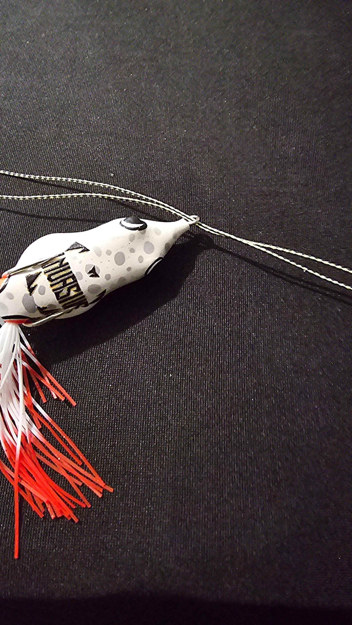 Frog Leash Fishing Baits & Lures by Invasive Custom Lures and Baits