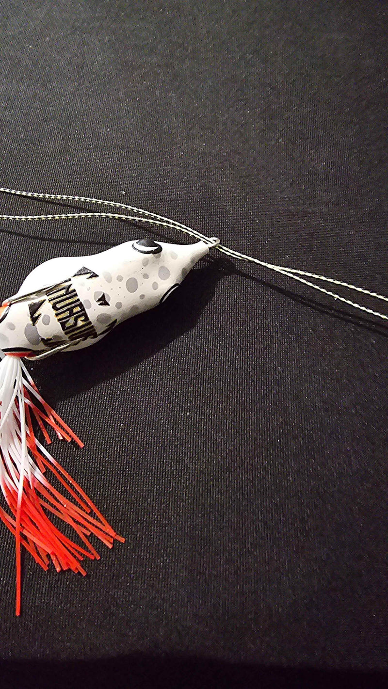 Frog Leash Fishing Baits & Lures by Invasive Custom Lures and Baits