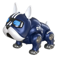 Robotic Bulldog Toys Intelligent Mechanical Dogs