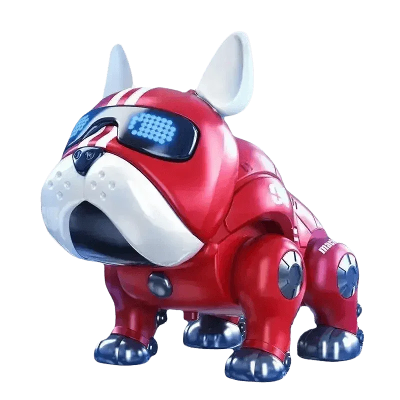 Robotic Bulldog Toys Intelligent Mechanical Dogs - GiFTiFY