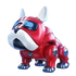 Robotic Bulldog Toys Intelligent Mechanical Dogs - GiFTiFY