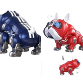 Robotic Bulldog Toys Intelligent Mechanical Dogs - GiFTiFY