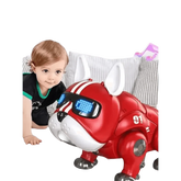 Robotic Bulldog Toys Intelligent Mechanical Dogs - GiFTiFY