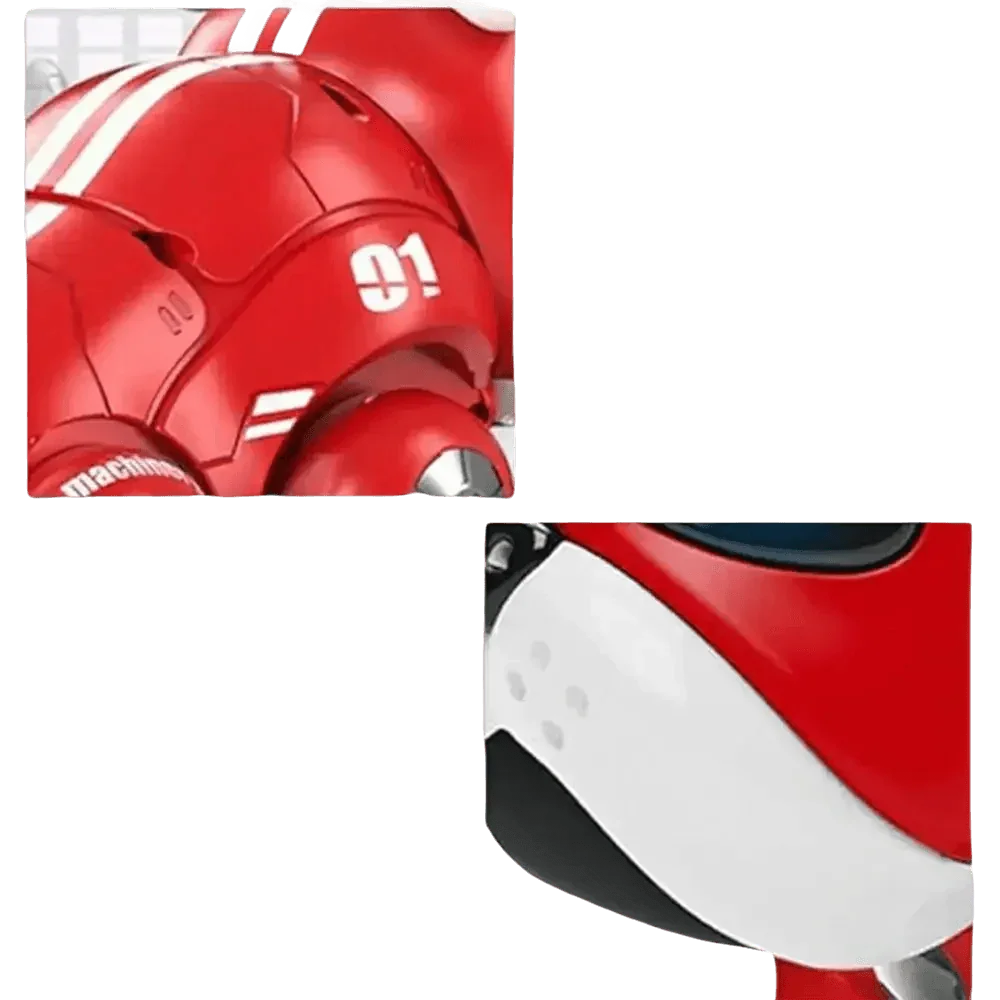 Robotic Bulldog Toys Intelligent Mechanical Dogs toys & Games by Homefish Store