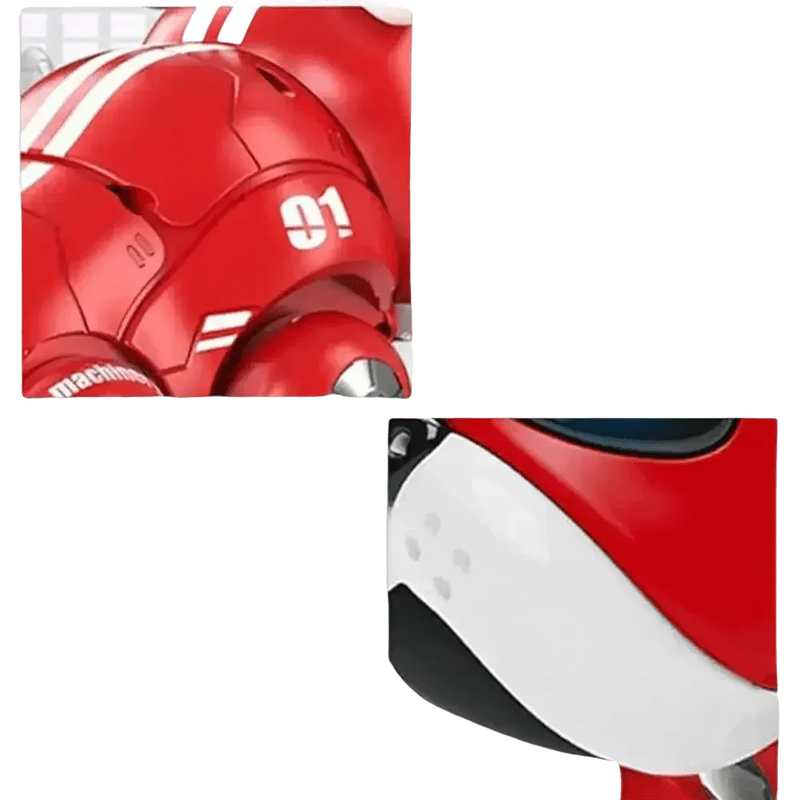 Robotic Bulldog Toys Intelligent Mechanical Dogs toys & Games by Homefish Store